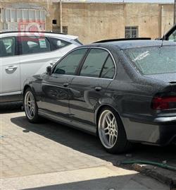 بي ام دبليو الفئة 5